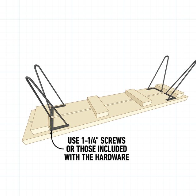 Su How To Build A Bench Step 3