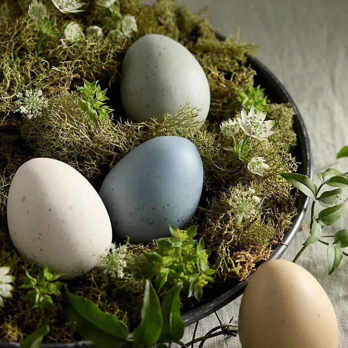 Speckled Decorative Eggs, Set Of 4 Ecomm Anthropologie.com