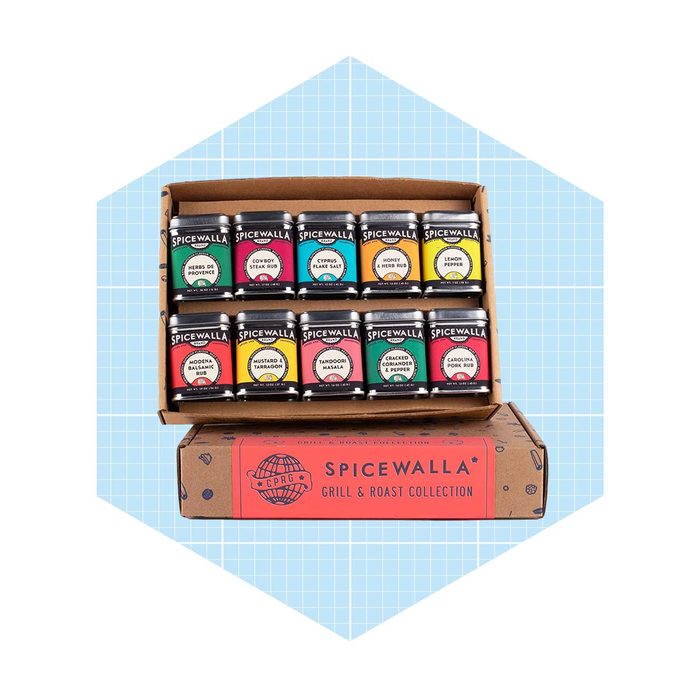 Spicewalla 10 Piece Grill And Roast Collection