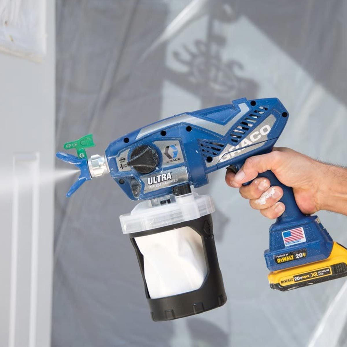 Best Airless Paint Sprayers for Quick, Easy and Even Painting