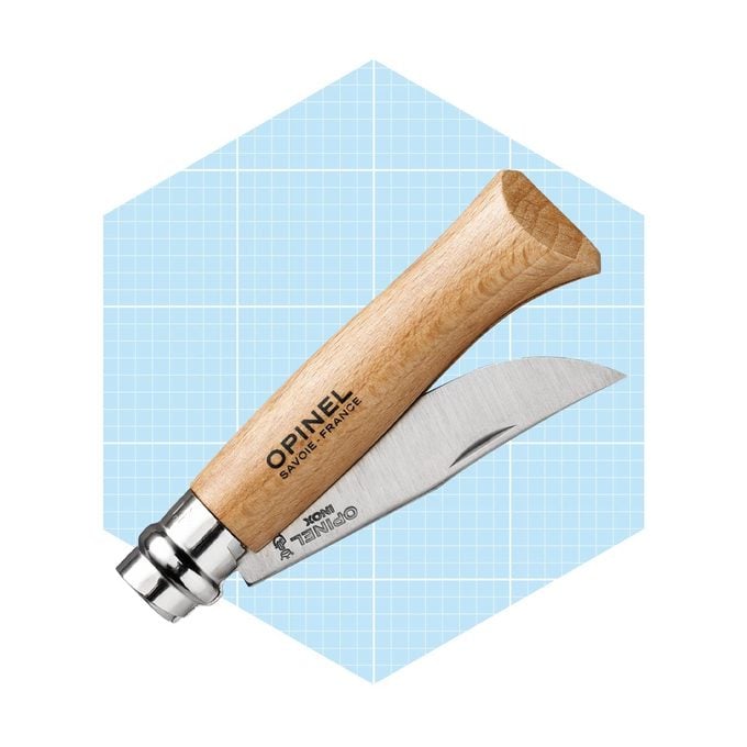 The No. 08 Opinel Knife