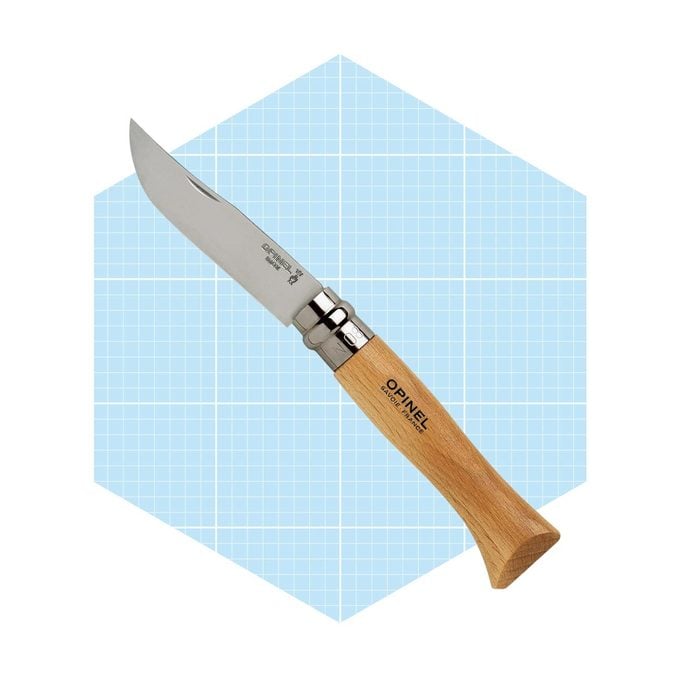 The Opinel Knife
