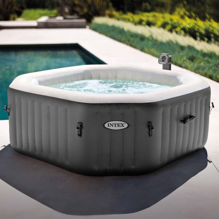 Why You Need The Intex Inflatable Hot Tub This Summer