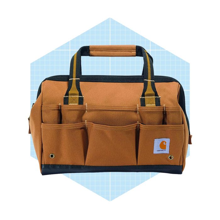 Carhartt Legacy Tool 14in Brown