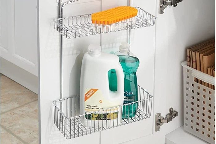 Cleaning Product Door Storage Ecomm Via Amazon