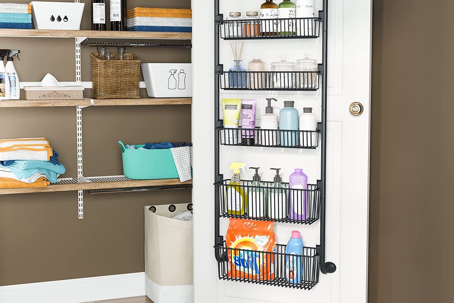 Cleaning Supply Organization and Storage Ideas for 5 Areas In Your Home