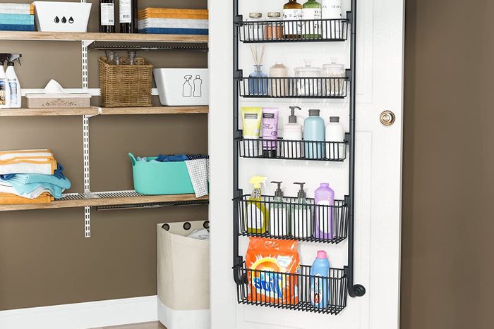 6 Smart and Safe Ways to Store Your Cleaning Supplies