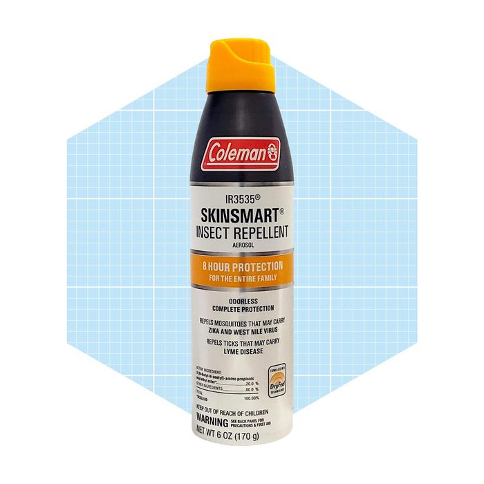 Coleman Skinsmart Insect Repellent 