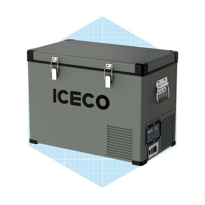Iceco Portable Refrigerator 