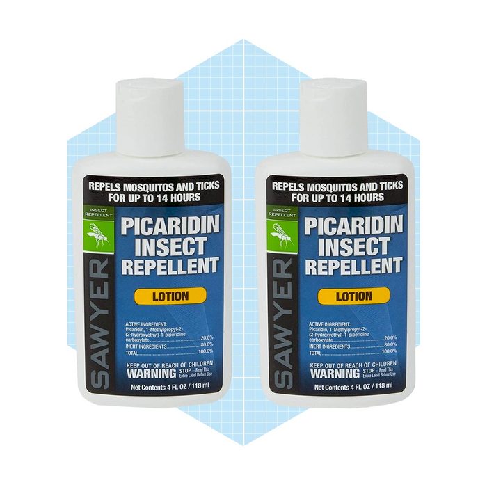 Picaridin Insect Repellent 
