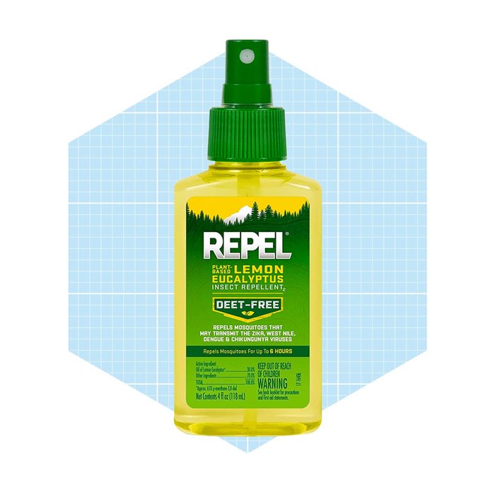 Repel Plant Based Insect Repellent