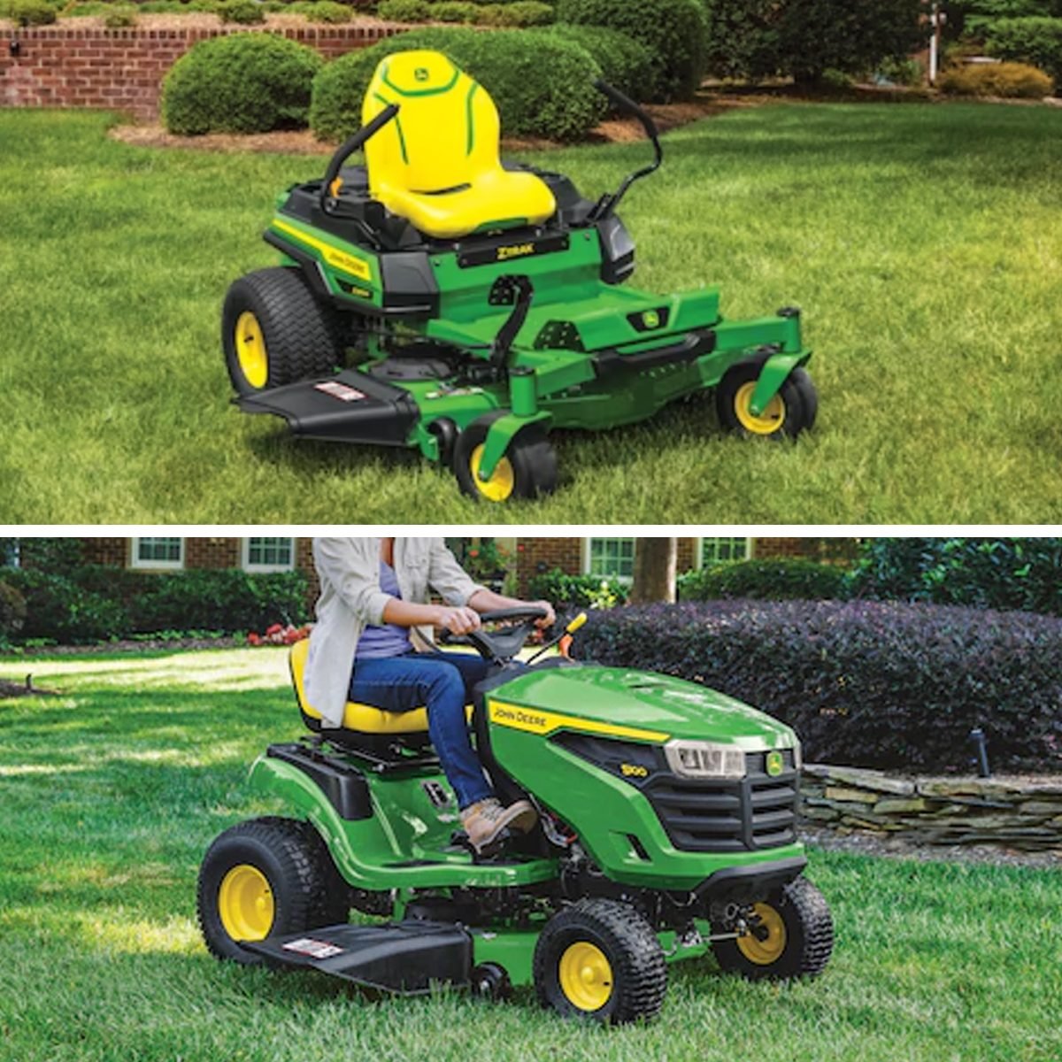 Riding Lawn Mower Vs Push Lawn Mower: Which Is Right For Your Home?