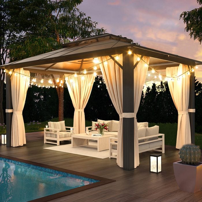 8 Hot Tub Shelter Ideas To Try This Summer
