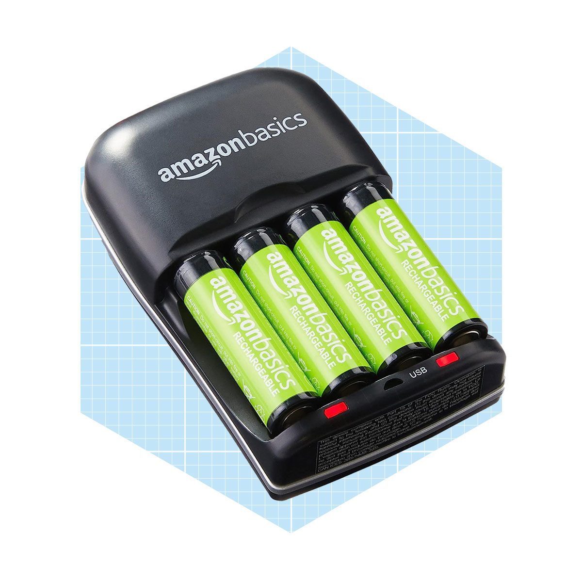 11 Rechargeable Battery Chargers to Reduce and Reuse Your Batteries