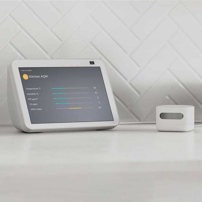 Amazon Smart Air Quality Monitor Ecomm Via Amazon 4