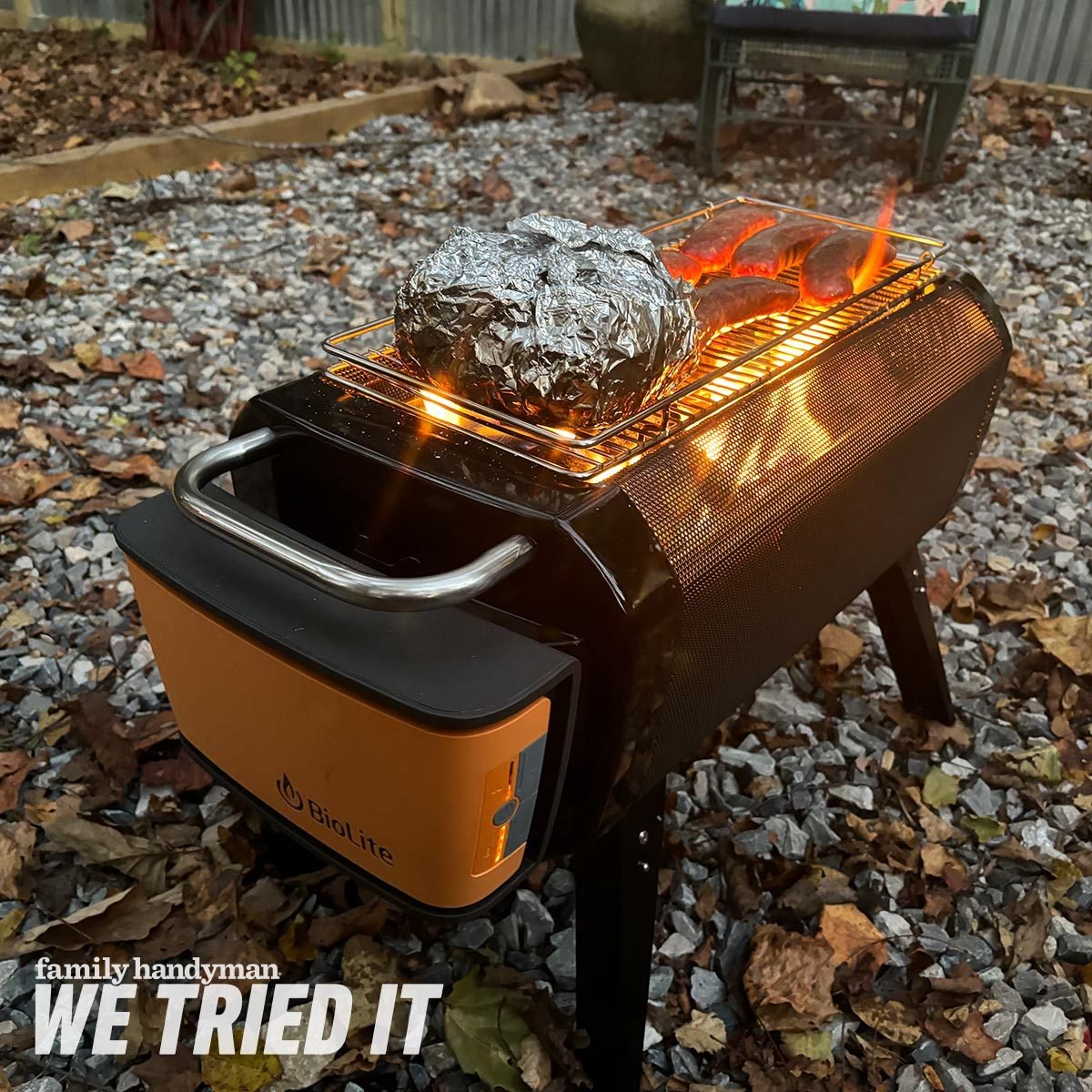 The Best Portable Fire Pits of 2024, Tested and Reviewed
