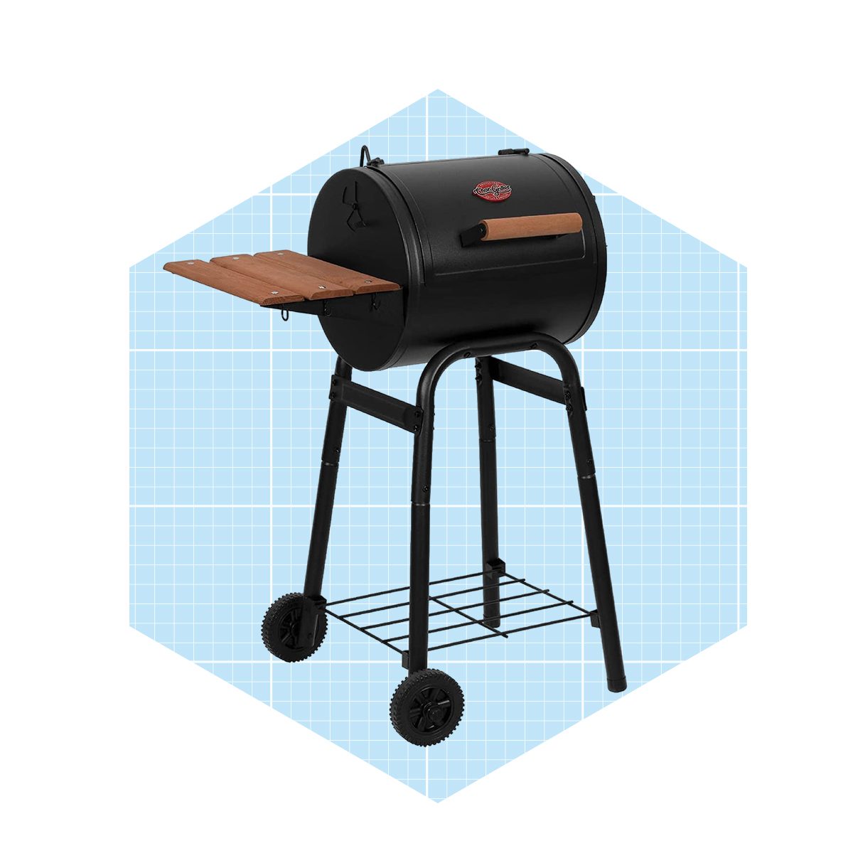 Char Griller E1515 Patio Pro Charcoal Grill