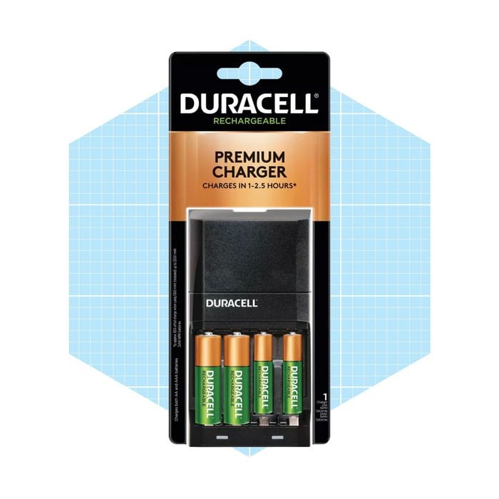 Duracell Premium Battery Charger Ecomm Via Target