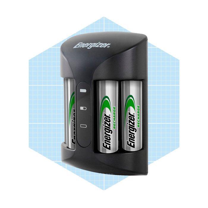 Energizer Rechargeable Aa And Aaa Battery Charger Ecomm Via Bestbuy