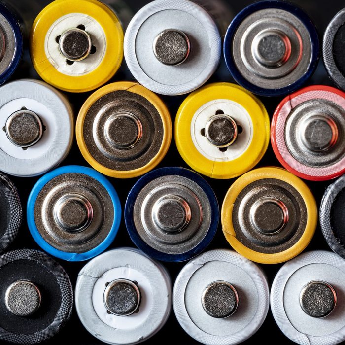 Did You Know You Can Turn Your AAA Batteries into AA?