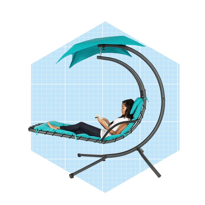 Hanging Chaise Lounger Chair