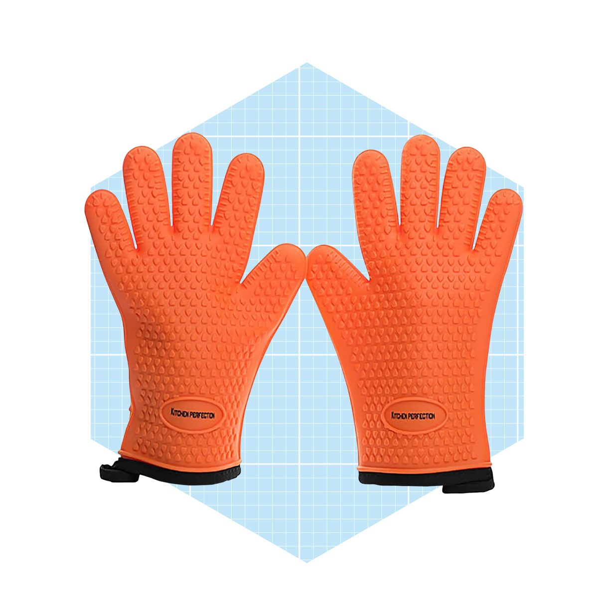 Heat-Resistant Grill Gloves - Stay Safe And Do What You Love