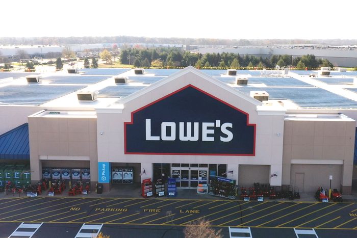 Lowes Rooftop Solar Panels