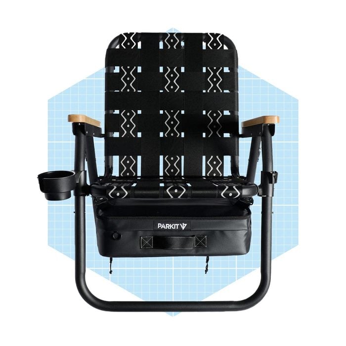 Parkit Voyager Cooler Chair