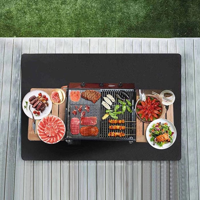Save On Cleanup With These Versatile Grill Mats