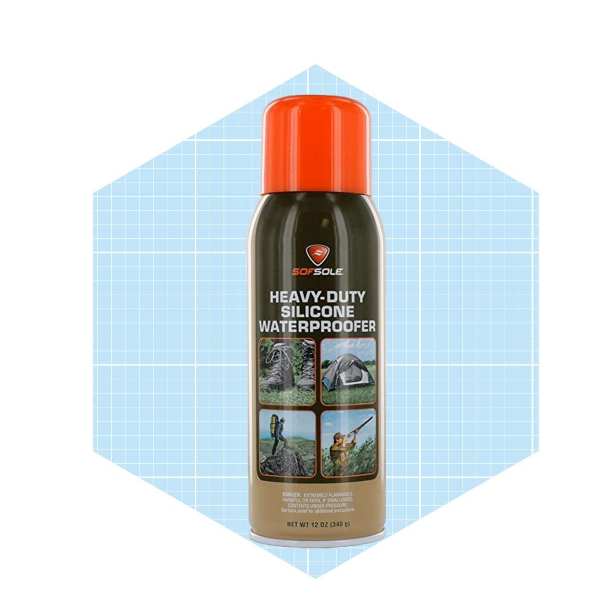 customized waterproof spray for the outdoor