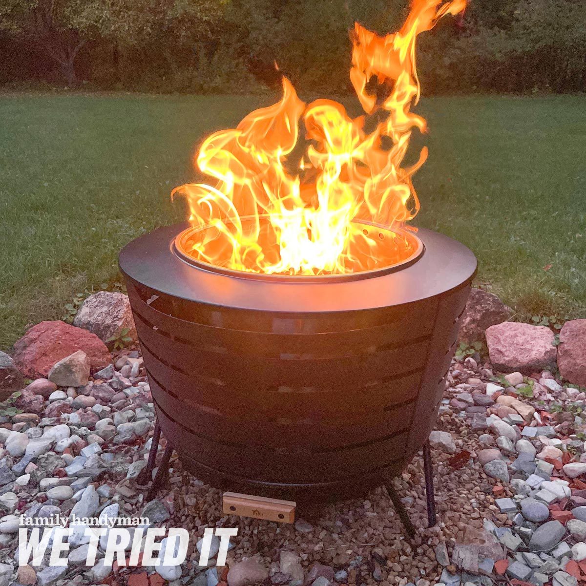 5 Best Fire Pits in 2024 For Cozy Gatherings | Family Handyman