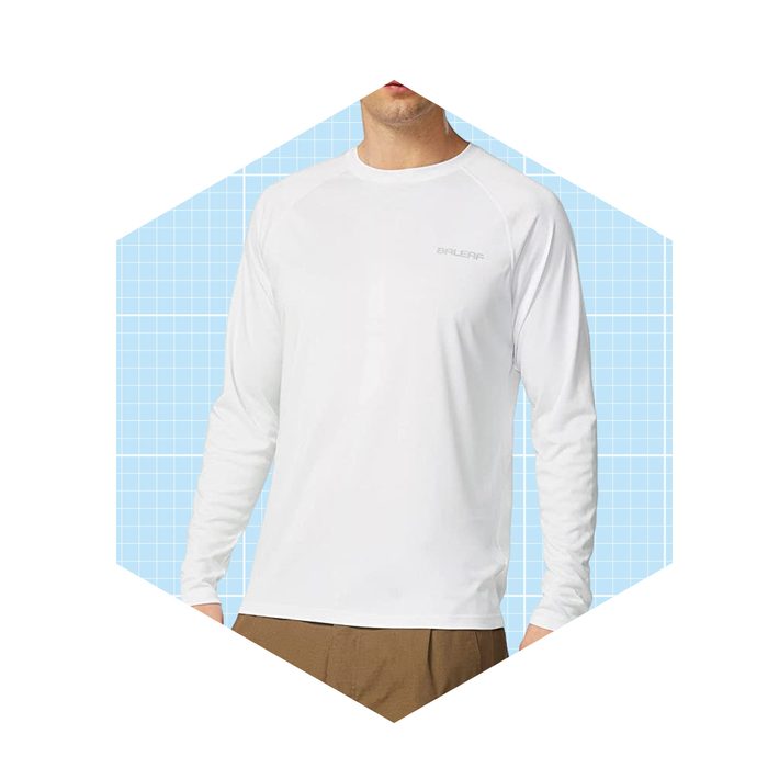 Upf 50+ Sun Protection Shirt