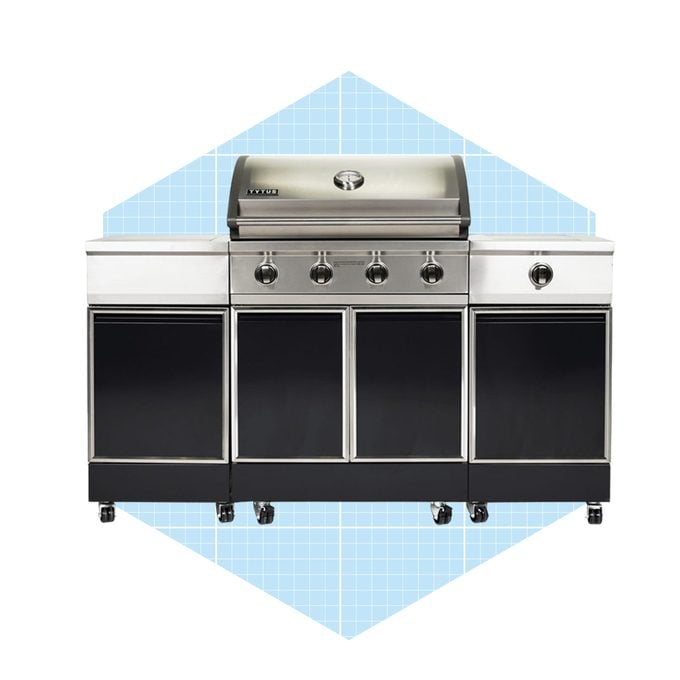 Gas Grill4