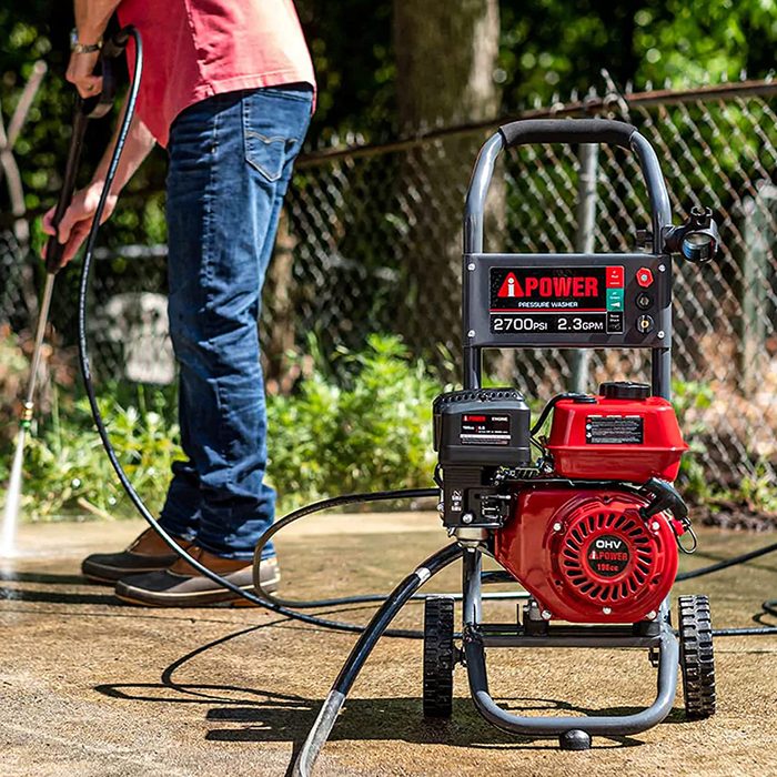 6 Best Gas Pressure Washers To Blast Away Grime In Seconds