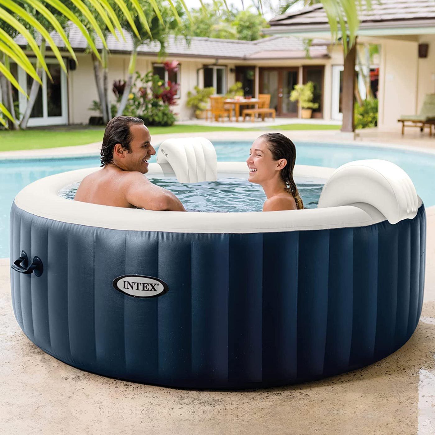 6 Best Inflatable Hot Tub Picks