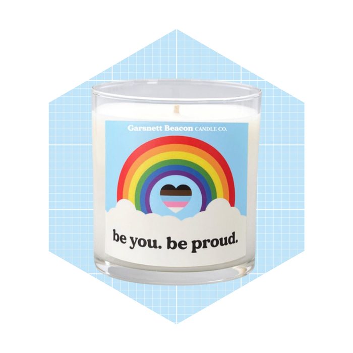Be You, Be Proud Candle