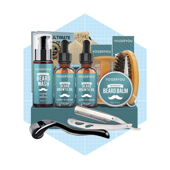 Beard Growth Kit Ecomm Amazon.com