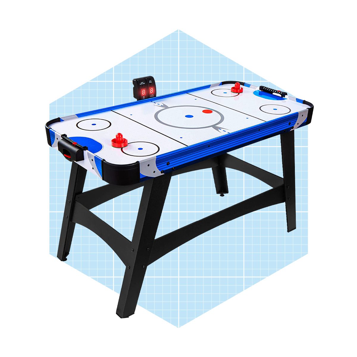server Bliv ved Regnbue 8 Best Air Hockey Tables for Your Home Game Room | Family Handyman