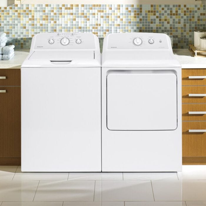Best Washing Machine For Your Cleanest Laundry Yet