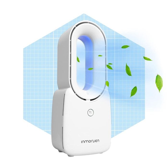 Conbola Touch Control Bladeless Fan