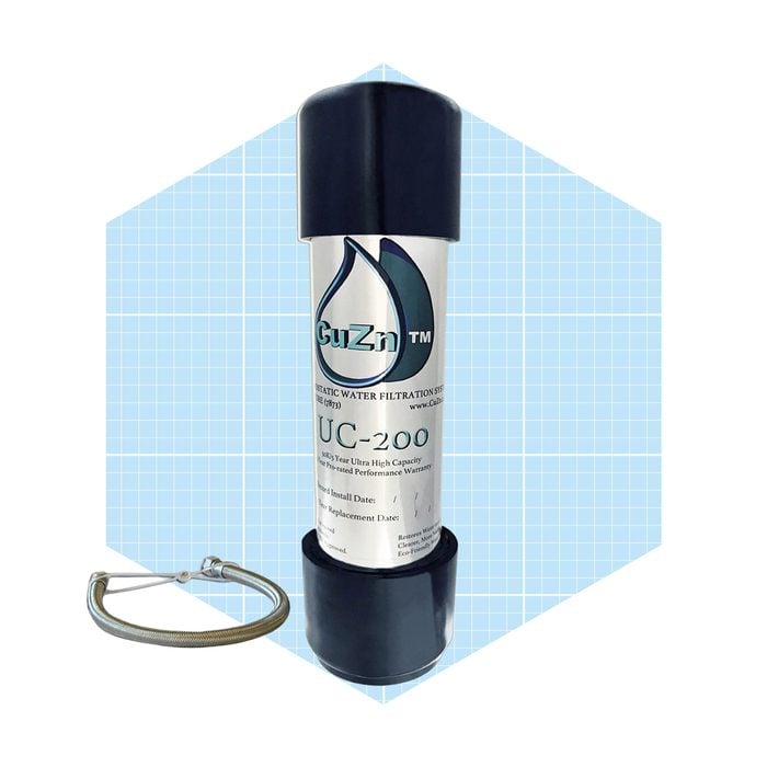 Cuzn Under Counter Water Filter Ecomm Via Amazon.com