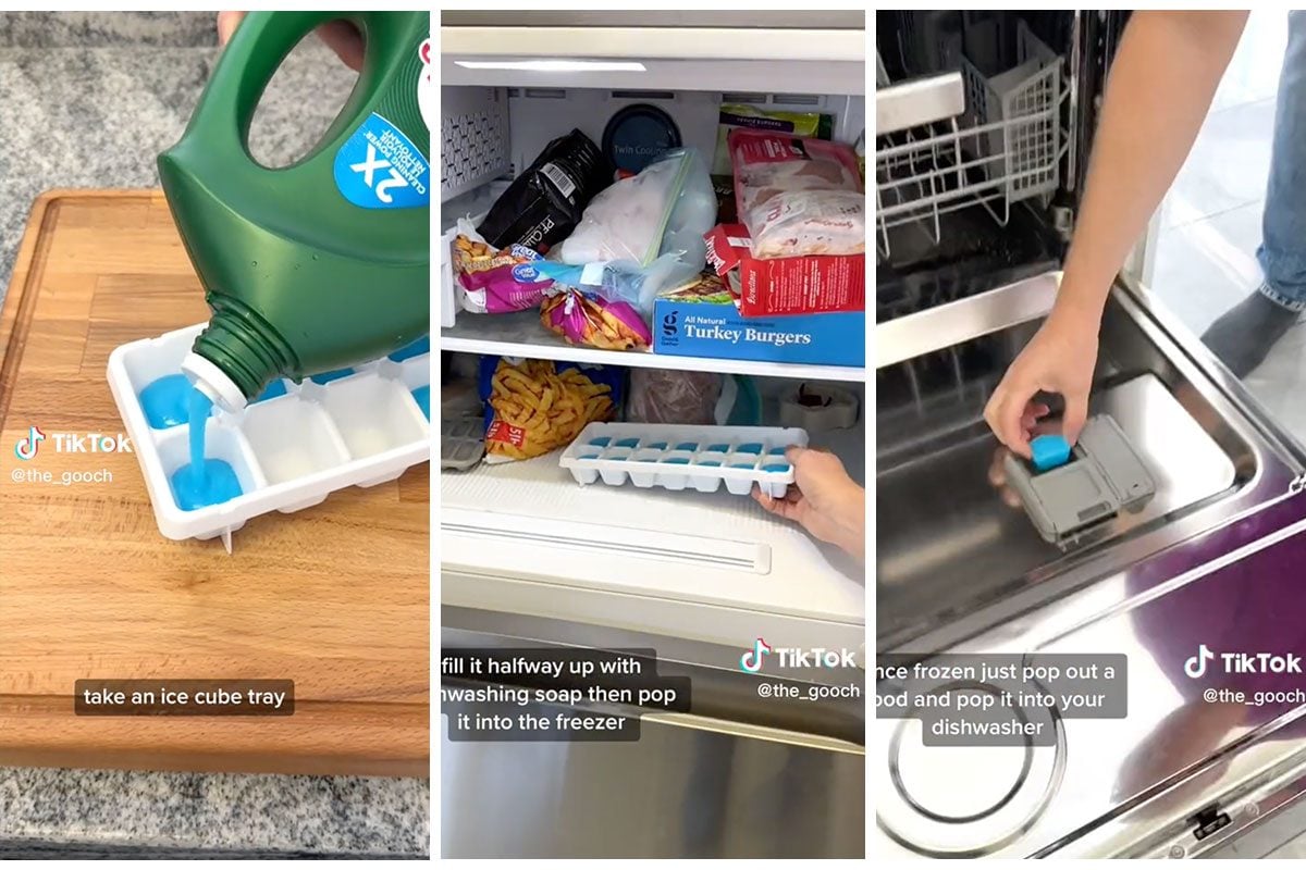 How To Store Dishwasher Pods