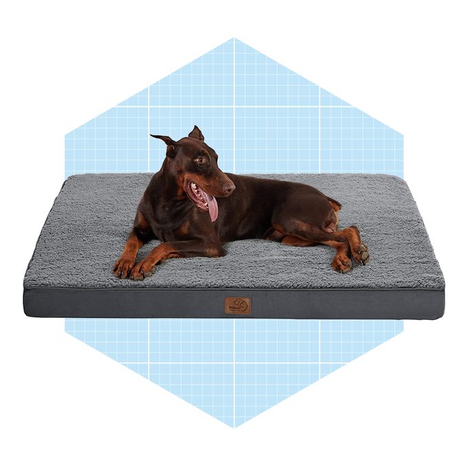 Bedsure Jumbo Dog Bed