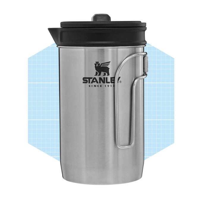 Stanley’s Outdoor Coffee Brewer for Camping