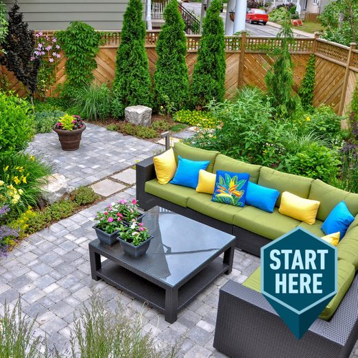 Projects To Upgrade Your Backyard