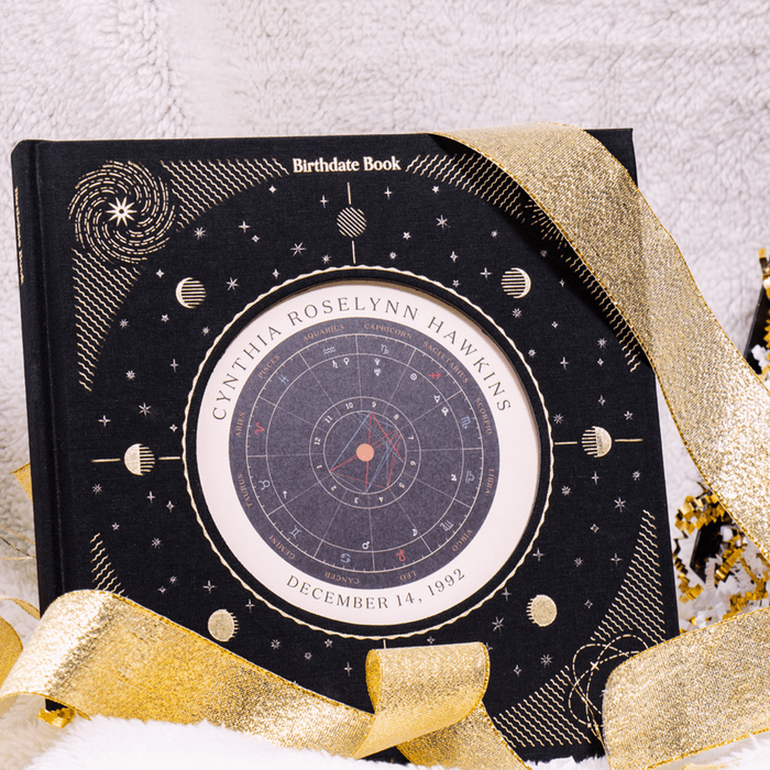 For The Astrologically Inclined Birthdate Book