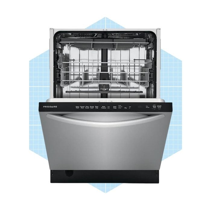 Frigidaire Top Control Dishwasher