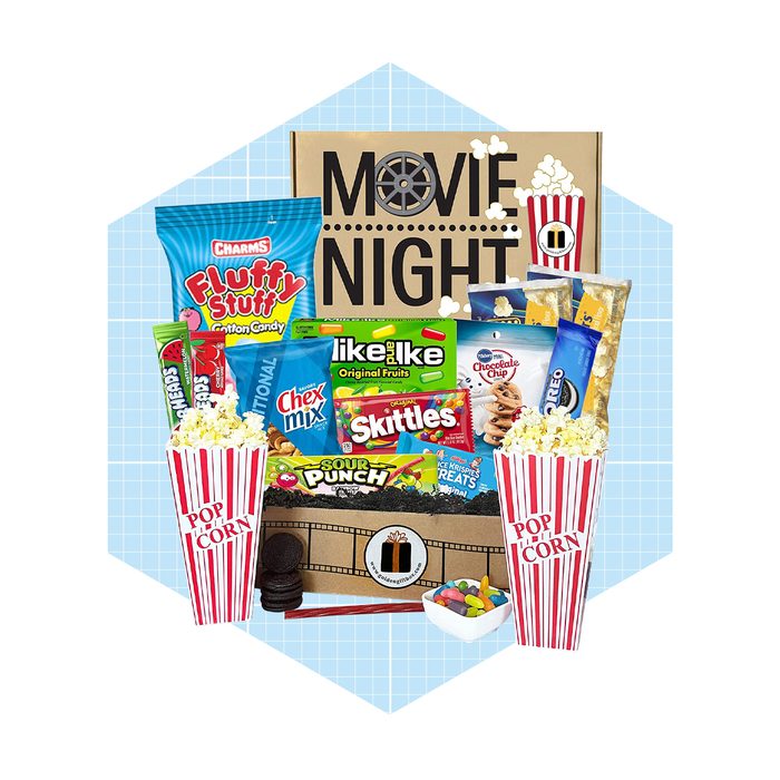 Get Ready For A Movie Night To Remember With Our Utimate Movie Night Gift Baskets Ecomm Amazon.com