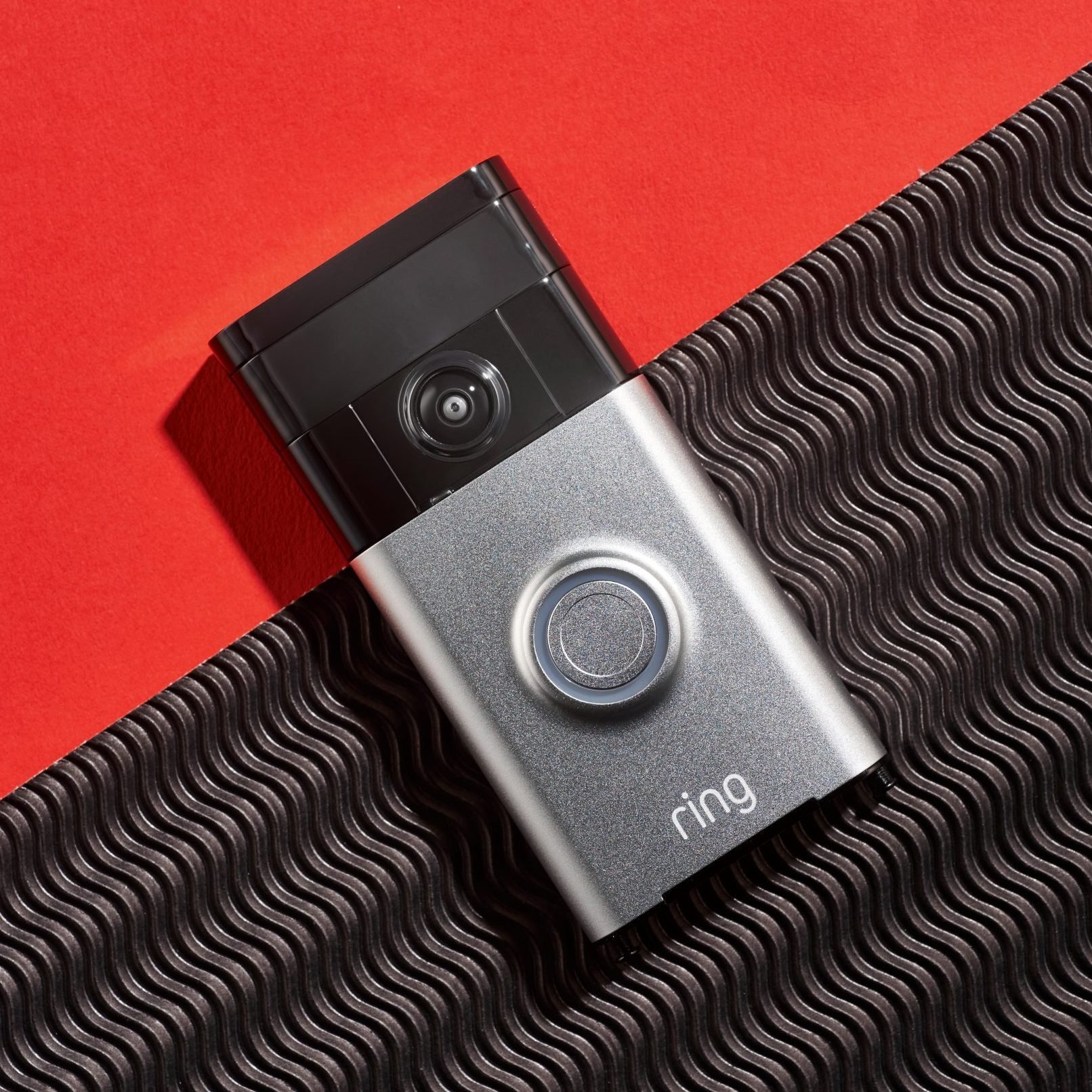 Installing a “Ring” doorbell/camera on your condo door
