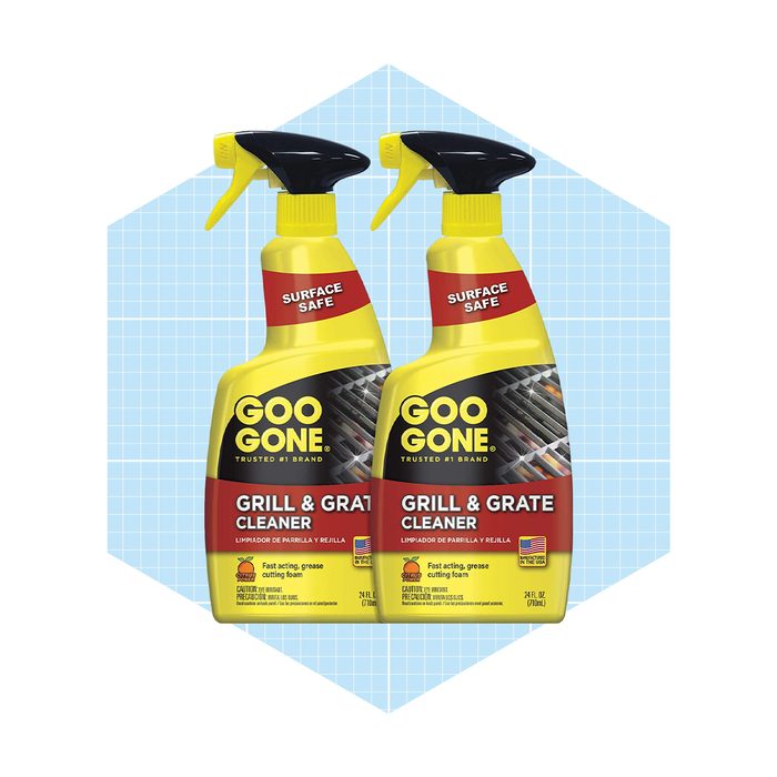 Goo Gone Grill & Grate Cleaner